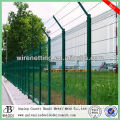 Security PVC Coated Wire Steel Mesh Fence